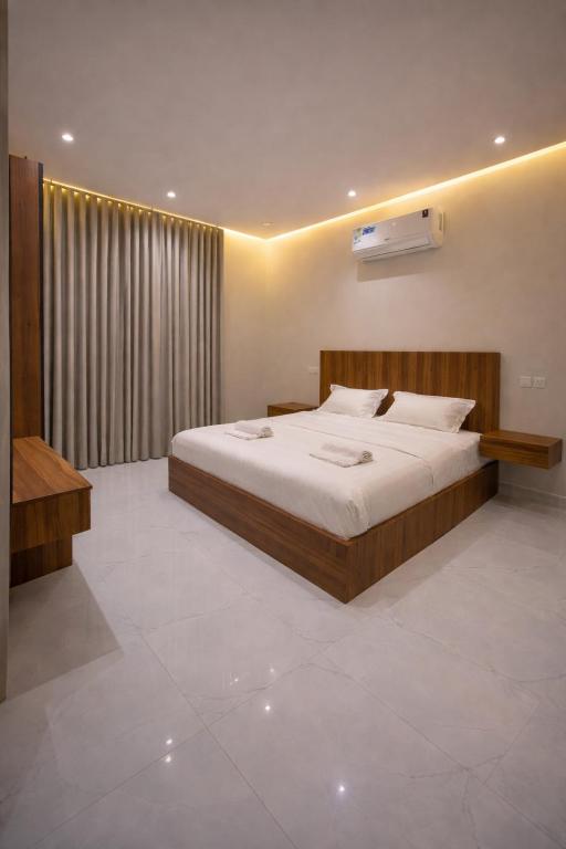 الشقق الفاخرة luxury aparments - Bed and Breakfast Medina