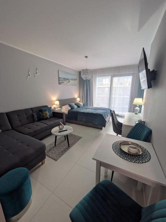 Apartament Balticus C101 Promenada Gwiazd RITA - B&B Międzyzdroje