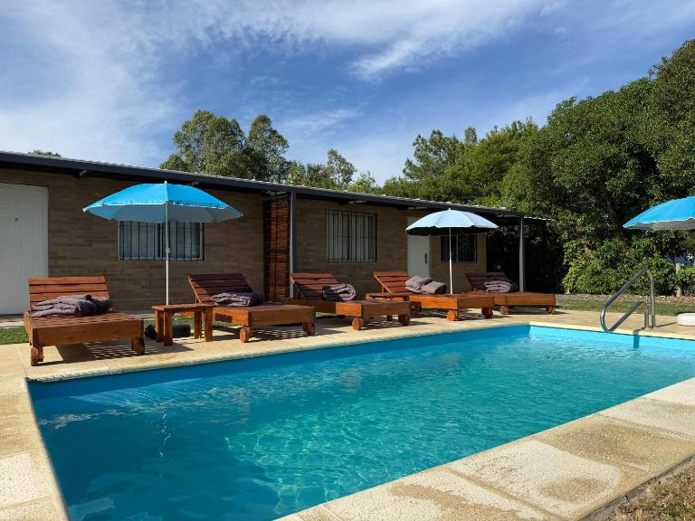 Complejo San San Apto 201 - B&B San Luis