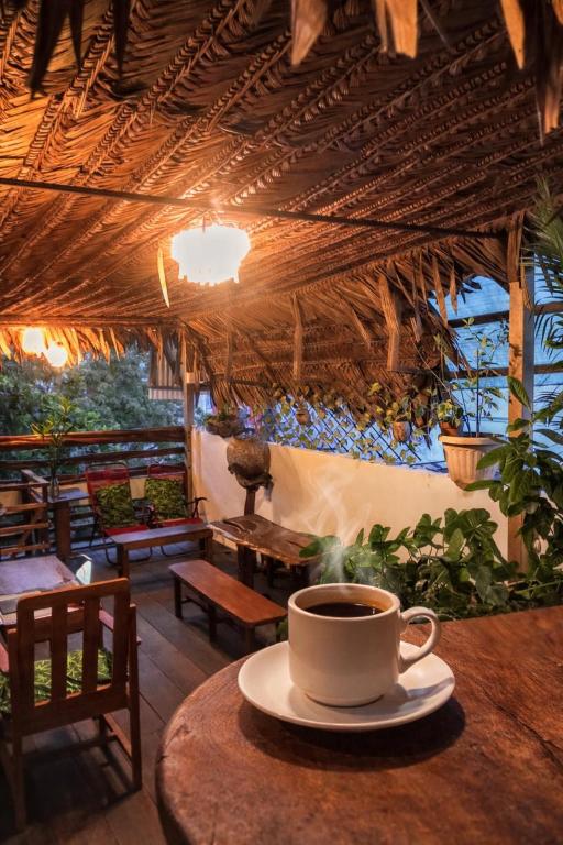 Feliz Puerta Entire House with Rooftop Terrace - B&B Iquitos