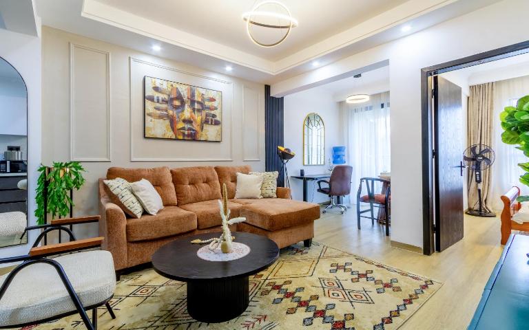 Marina bay1br Westlands 12th floor - B&B Nairobi