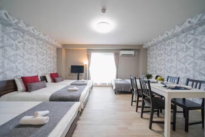 Mutsumi Konohana 501 むつみ庵此花 501 - Ferienwohnung Ōsaka