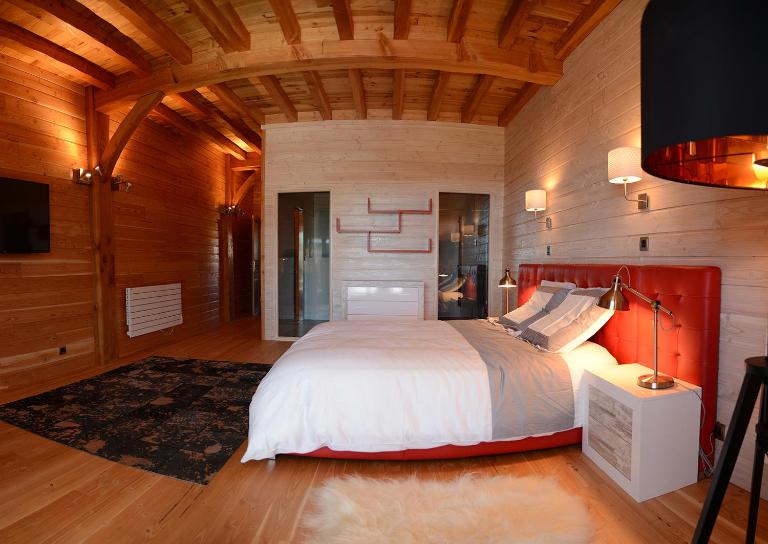 Domaine du Mont Monnet - Chambre d'hôtes & Gîte - B&B Longes