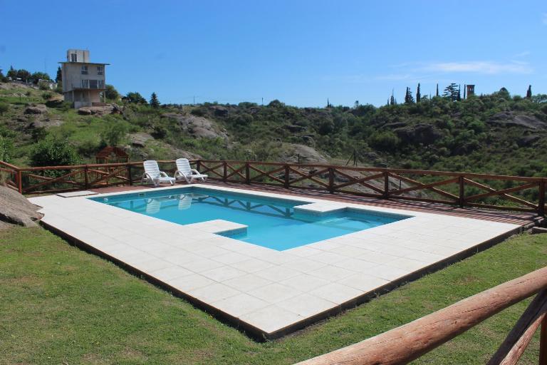 Cabañas del Rey - B&B Villa Carlos Paz