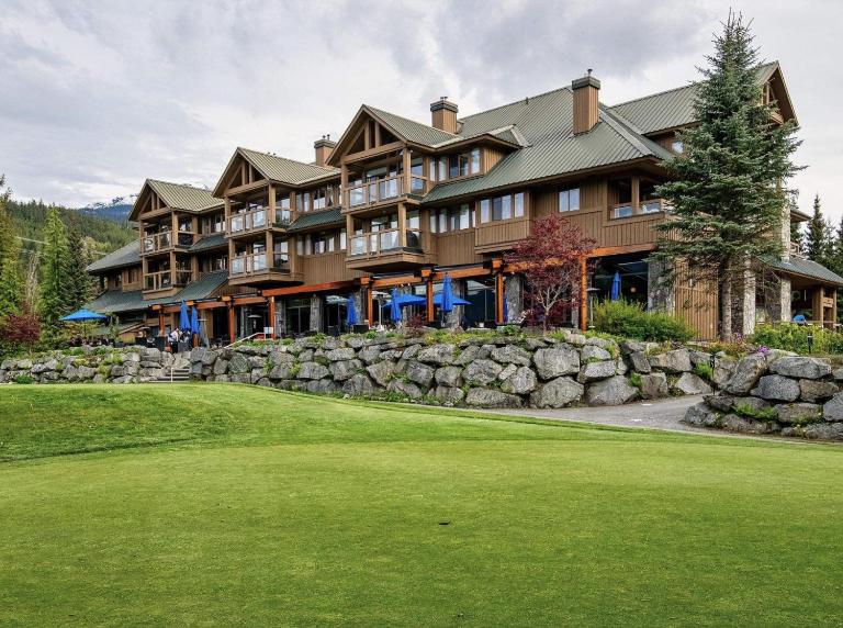 Summit Spin Swing House 峰湖逸境 - Chambres d'hôtes Whistler