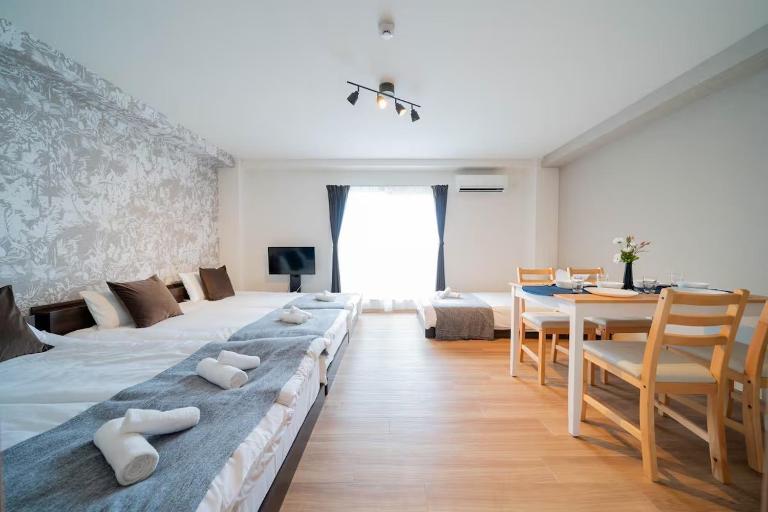 Mutsumi Konohana 701 むつみ庵此花 701 - B&B Osaka