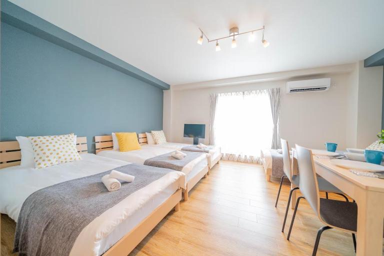 Mutsumi Konohana 801 むつみ庵此花 801 - B&B Osaka