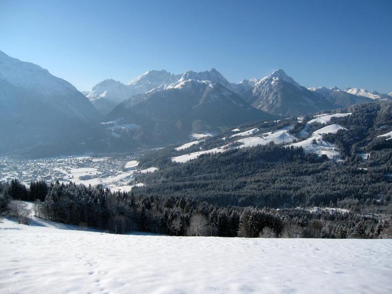 Pension Lipicer - B&B Kötschach