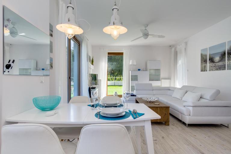 Apartament Dani-Apart - Ferienwohnung Danzig
