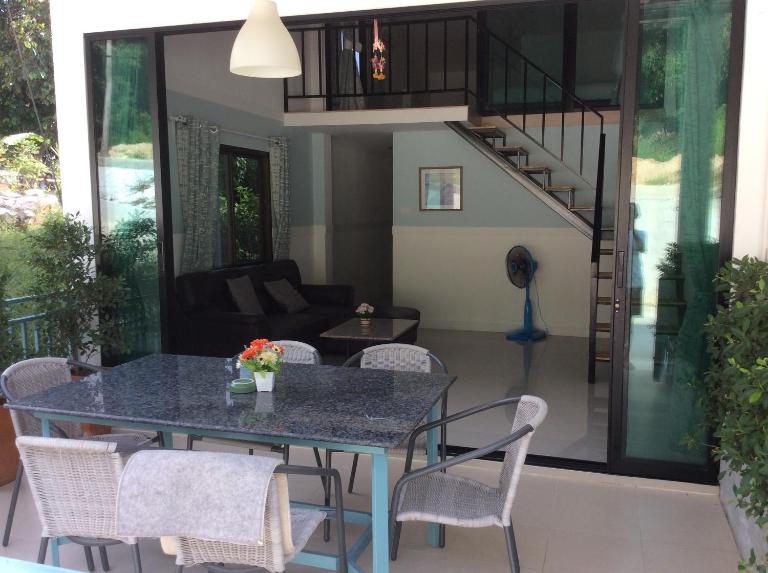Blue Moon House - B&B Ban Ko Samet