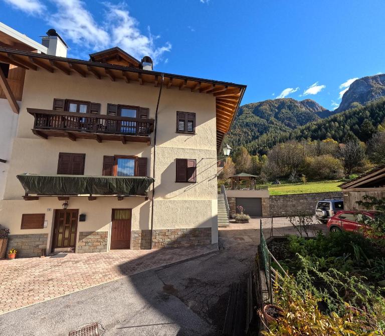 Casa Tiziana - Natura e Relax in Val di Sole - B&B Dimaro