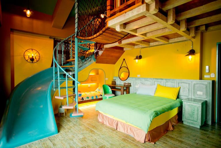 Kaho Homestay II - B&B Hualien City