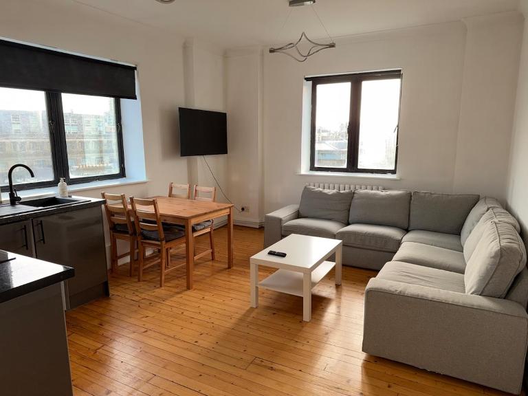 Merchant G1 Apartment - B&B Glasgow