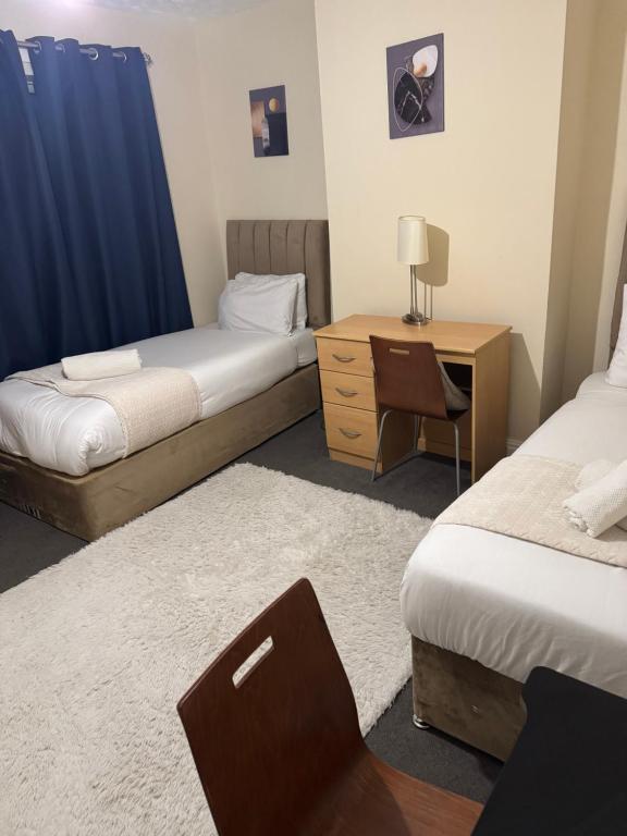 Contractors and Tourists Friendly in Salford 1 - B&B Mánchester