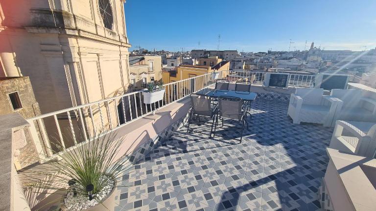 Sotto le Stelle - B&B Andria