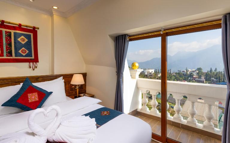 Lee Homestay Sa Pa - B&B Sa Pa