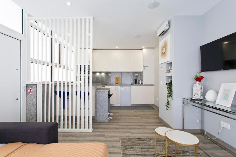 Apartamento Pôr do Sol, a 100 metros da praia - B&B Póvoa de Varzim