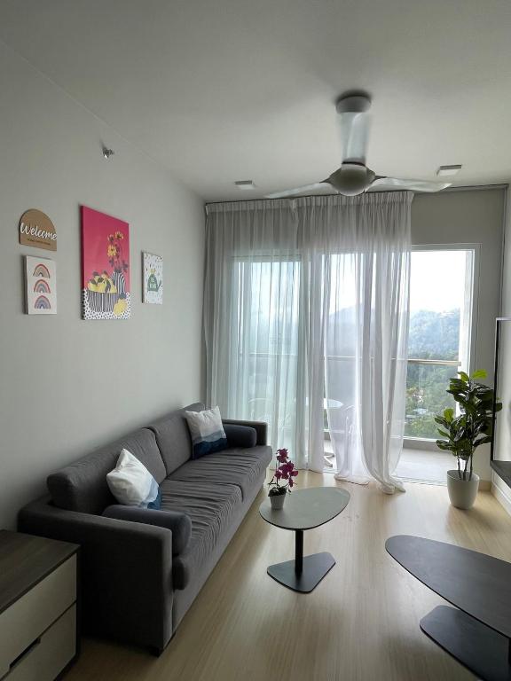 Cozy Retreat Windmill Genting Mountain View - B&B Genting Highlands
