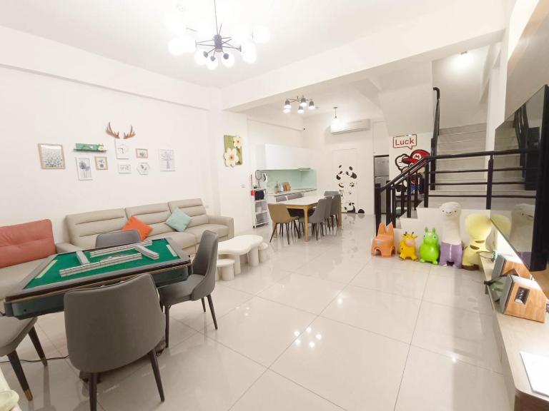 Aidao B&B - Bed and Breakfast Dazhou