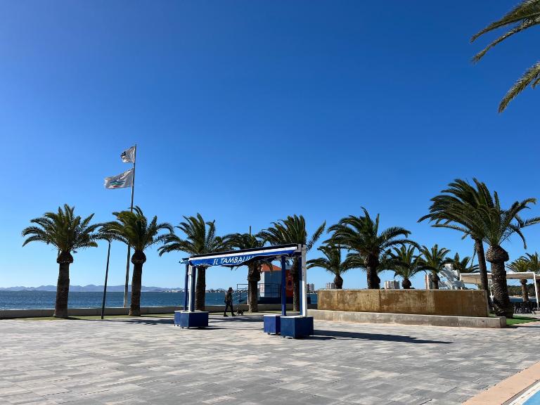 Magdolina apartment - San Pedro Del Pinatar - Chambres d'hôtes San Pedro del Pinatar