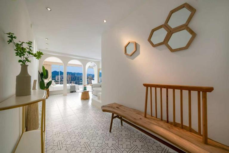 且慢民宿 - Ferienwohnung Chongqing