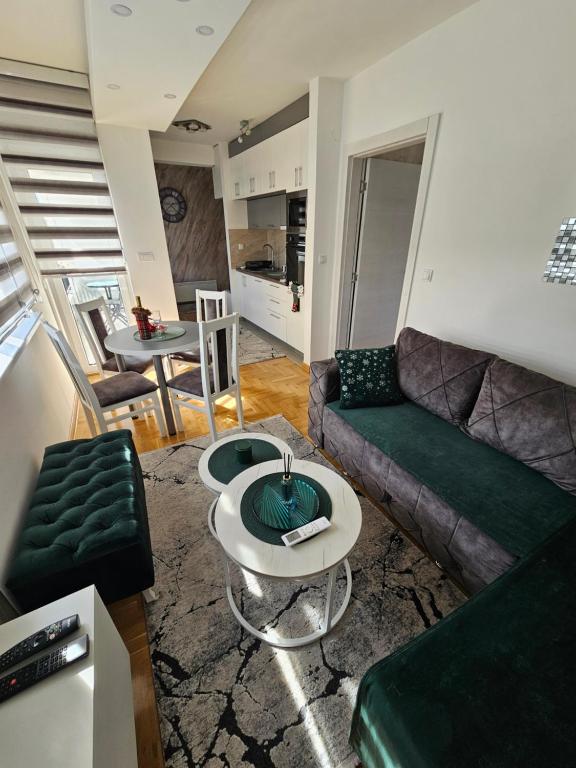 Daluxst apartman - B&B Vrnjačka Banja