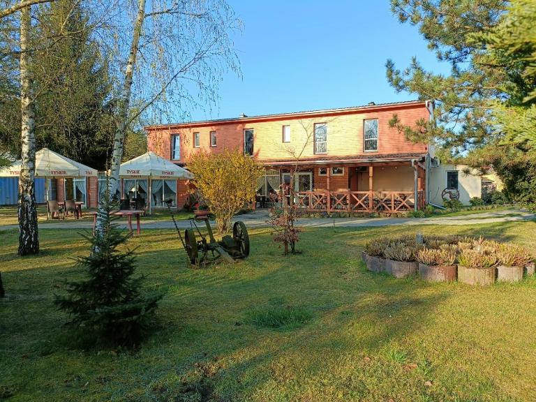 Center Angelos - B&B Bronków