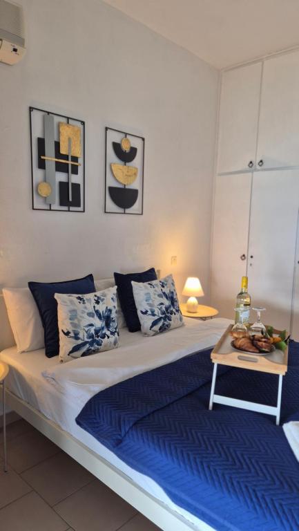 Sea View Ermini Suite - B&B Karyofyto