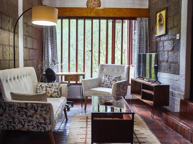 Villa Rock Stop Falls Gigiri - Ferienwohnung Nairobi