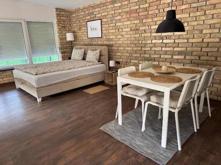 Apartmani Petra Bezdan - B&B Bezdan