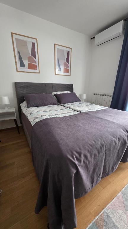 Bulevar free garage 1 - B&B Sarajevo