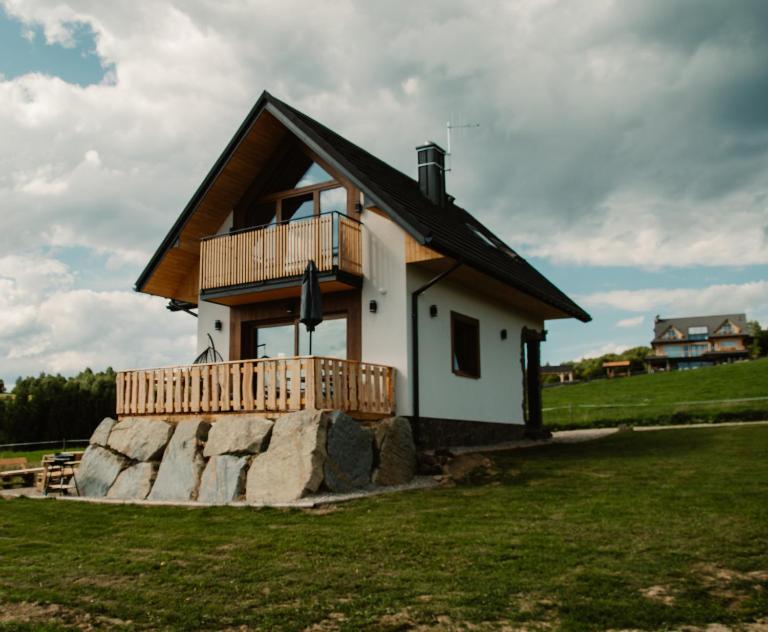 Czorsztyn Vista House - Ferienwohnung Czorsztyn