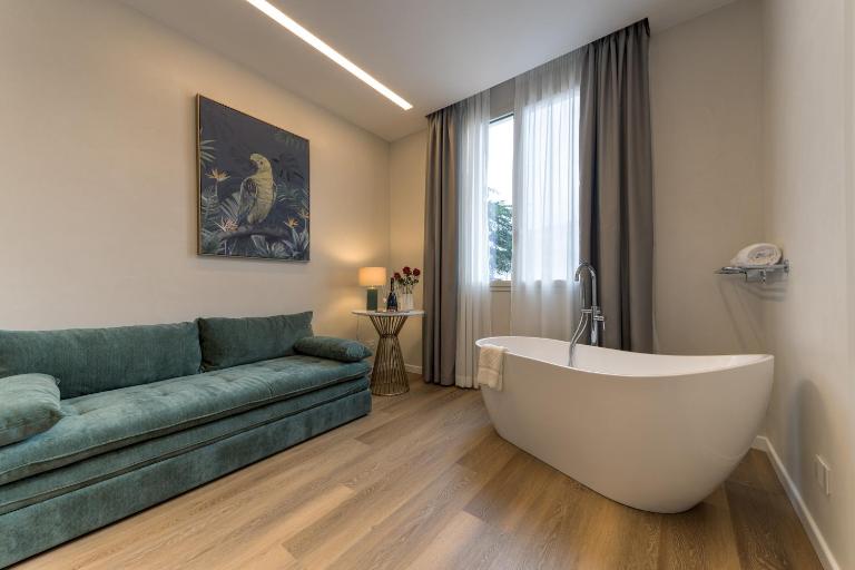 Luxury Suite vicino Trastevere GH Villa Poerio - Ferienwohnung Rom