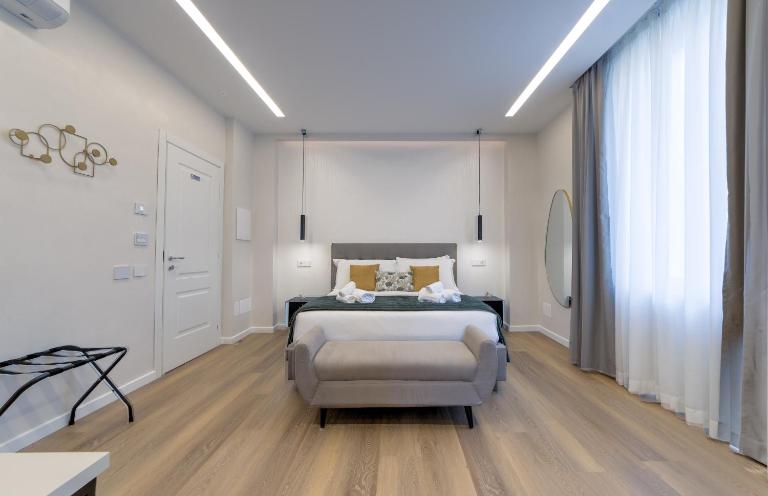 Luxury Suite vicino Trastevere GH Villa Poerio - B&B Rome