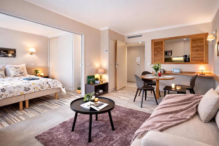 Park & Relax - Paris Expo Versailles - Chambres d'hôtes Issy-les-Moulineaux