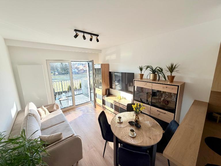 Garden View Apartment Jasna Góra - Ferienwohnung Czenstochau