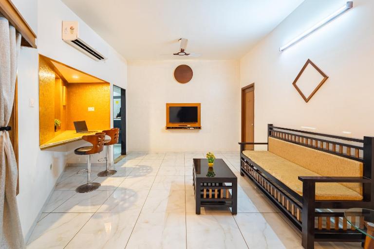 Roscotel Shara Inn Pondicherry - B&B Puducherry