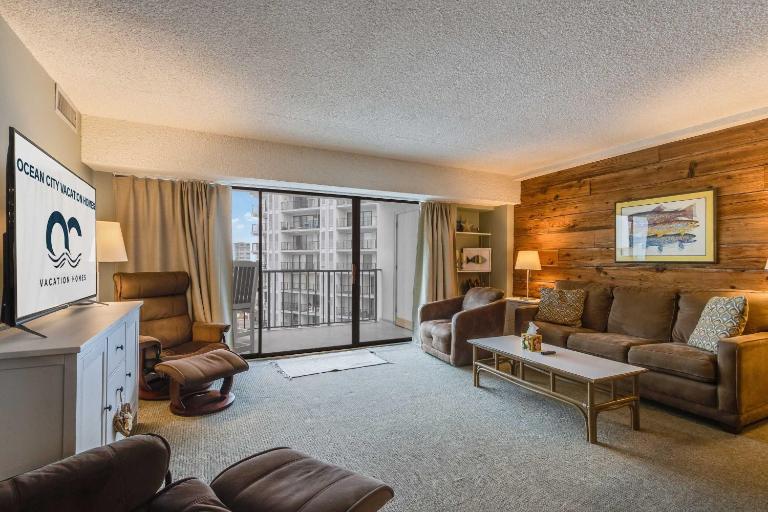 Bluewater East 603 N - Ferienwohnung Ocean City