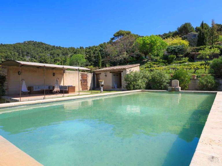 Le Degoutaud - B&B Le Barroux