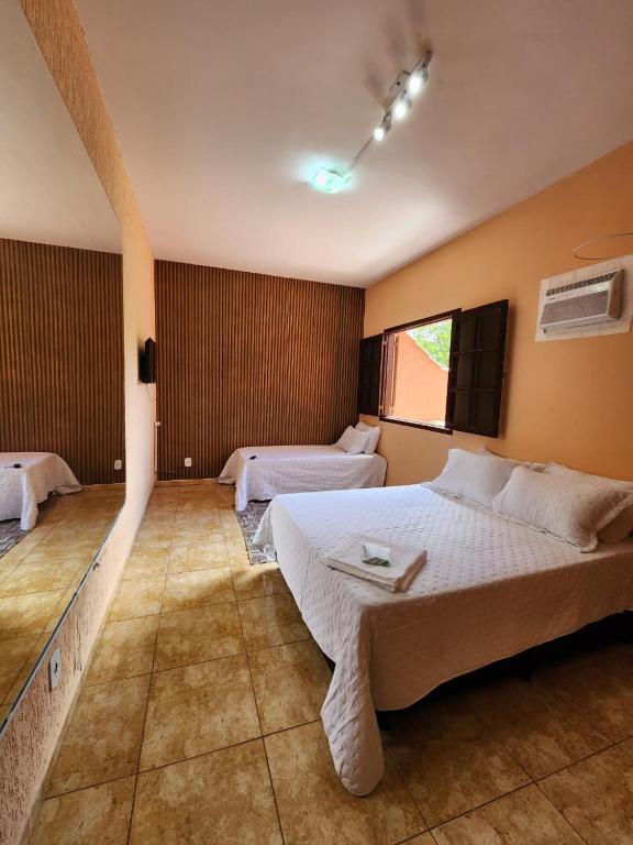 Espaço Sunshine - Chambres d'hôtes Saquarema