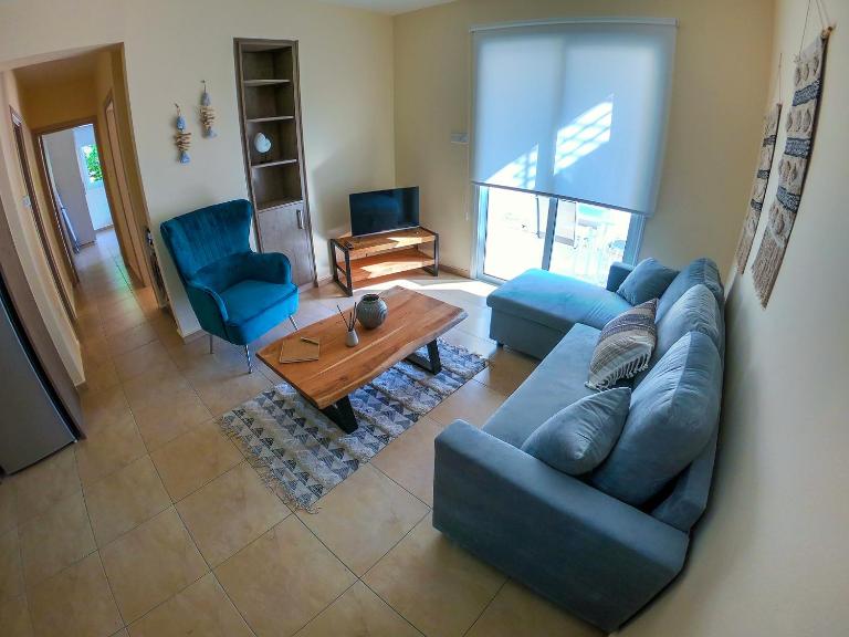 Mythical Sands 2 - A - B&B Paralímni