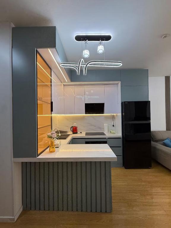 Cozy Sunlit 1-Bedroom Apartment in Central Ulaanbaatar - Chambres d'hôtes Oulan-Bator