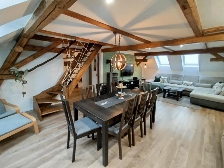 Apartment Elli - B&B Lichtenhain