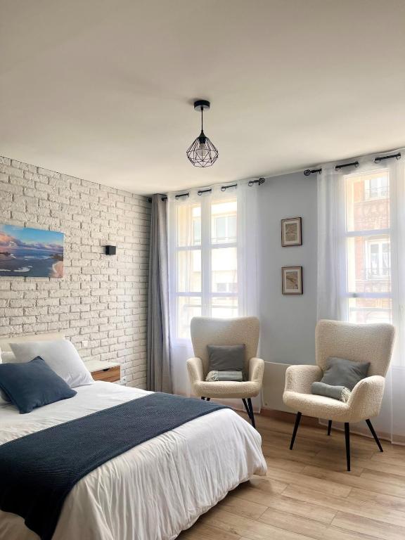 Le Cocon Urbain - T1 Confort - B&B Le Havre