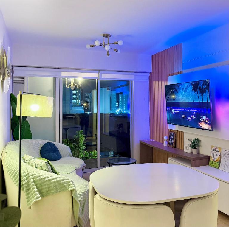 Hermoso Depa Estreno San Miguel - B&B Lima