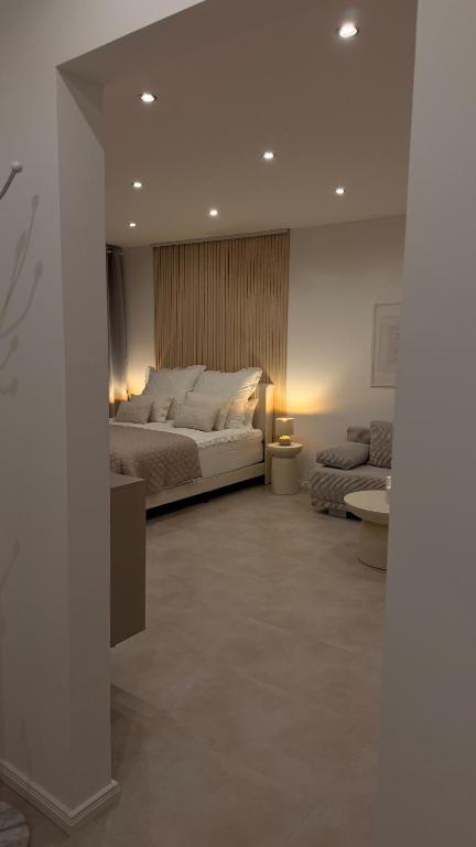Modernes 1-Zimmer-Apartment in zentraler Lage - Chambres d'hôtes Bremerhaven