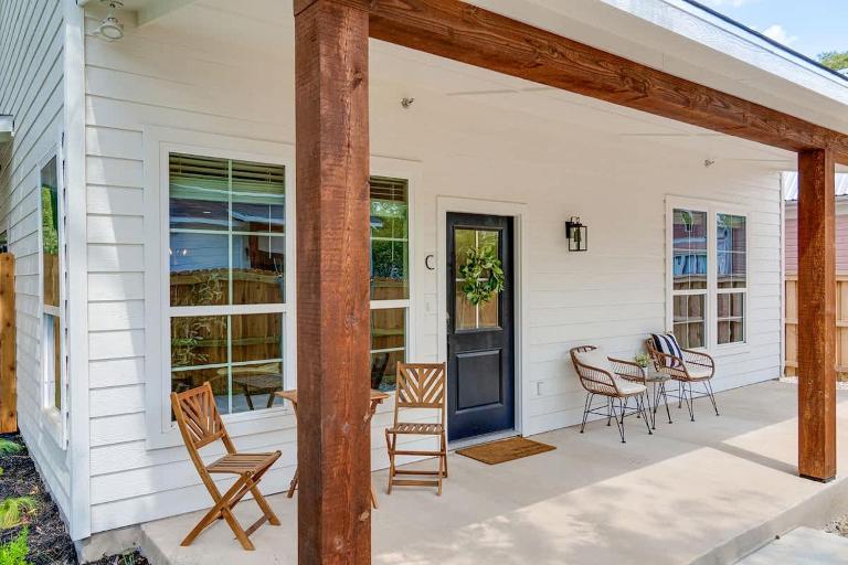The Viognier - B&B Fredericksburg