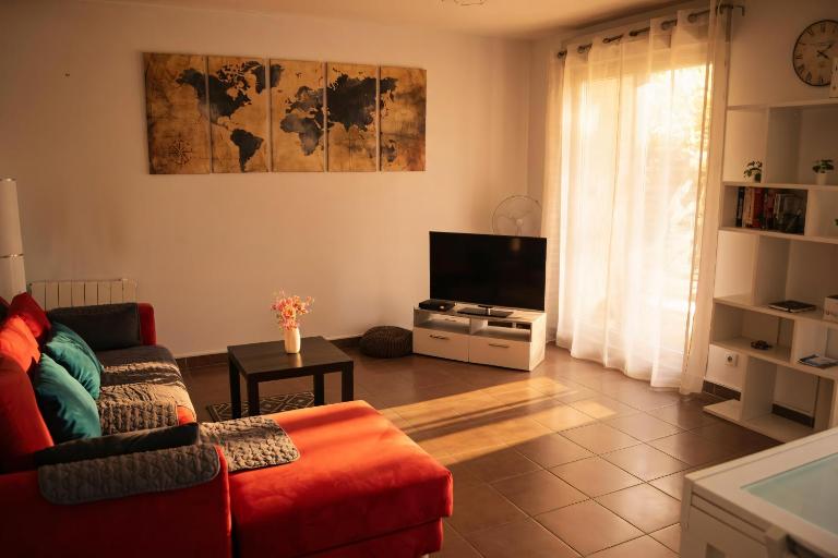 Appartement avec Jardin et Terrasse près de Paris - B&B Mantes-la-Jolie