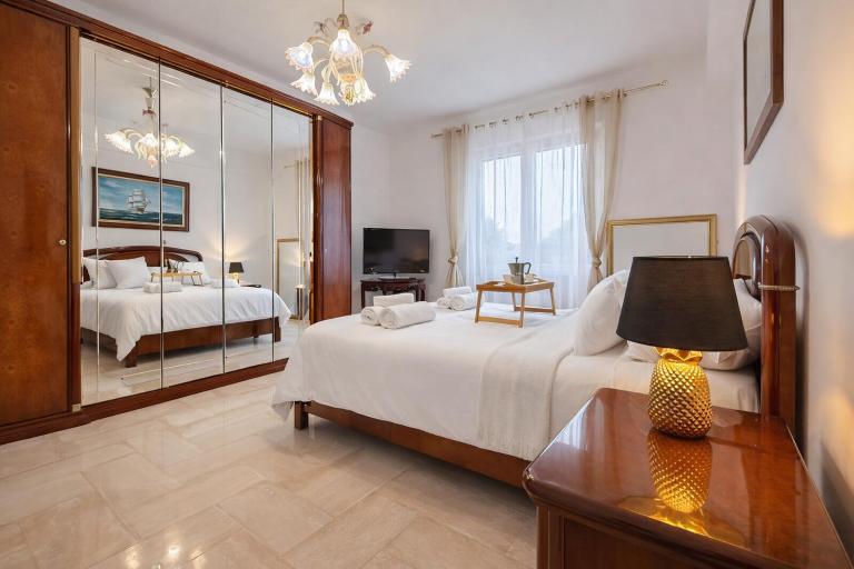 La Dimora del Cavaliere - Stupenda Dimora a 5 Min Dal Lago di Martignano - Ferienwohnung Anguillara Sabazia