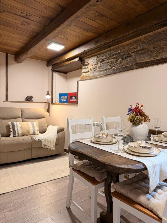 A Casa da Ponte - Ferienwohnung Lugo